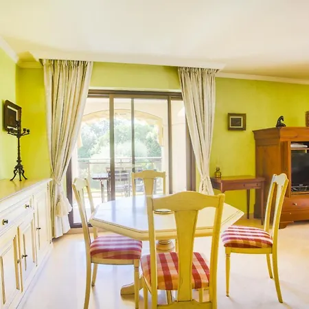 Daire Grand T3 Traversant Cannes Marina *