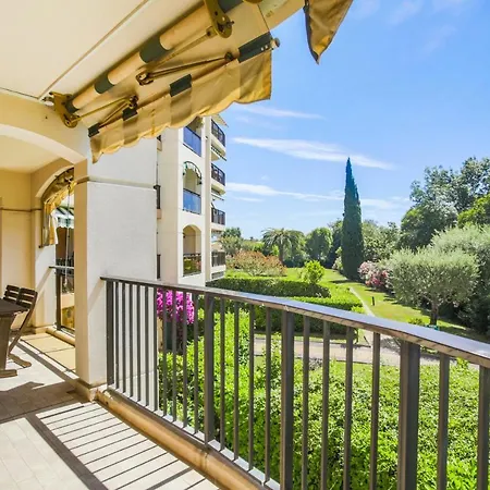 Grand T3 Traversant Cannes Marina