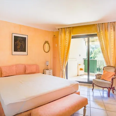 Grand T3 Traversant Cannes Marina Mandelieu