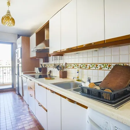 Daire Grand T3 Traversant Cannes Marina *